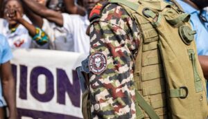 Or sang : comment les réseaux criminels financent le groupe Wagner en Afrique
