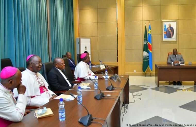 La CENCO s&rsquo;oppose fermement au projet de révision constitutionnelle en RDC