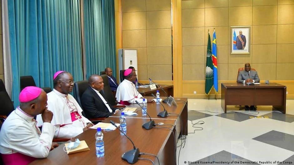 La CENCO s&rsquo;oppose fermement au projet de révision constitutionnelle en RDC
