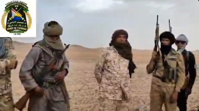 Le Front de Libération de l&rsquo;Azawad intensifie ses préparatifs offensifs dans le Nord malien