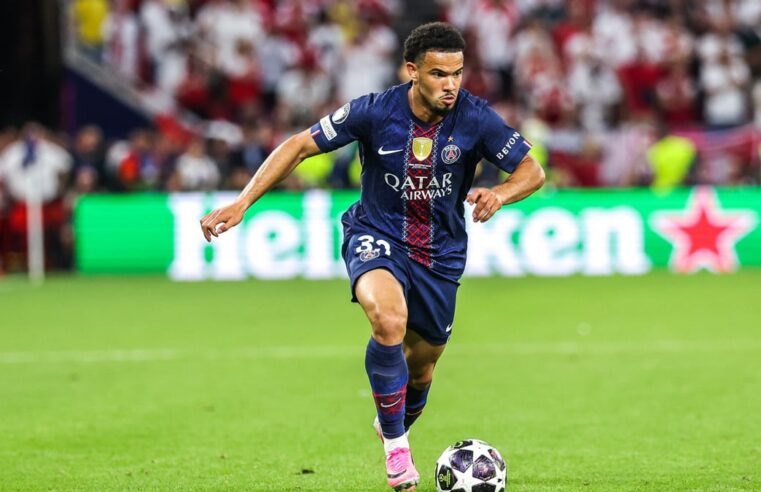 PSG : le cas Zaïre-Emery soulève des questions après une saison prometteuse