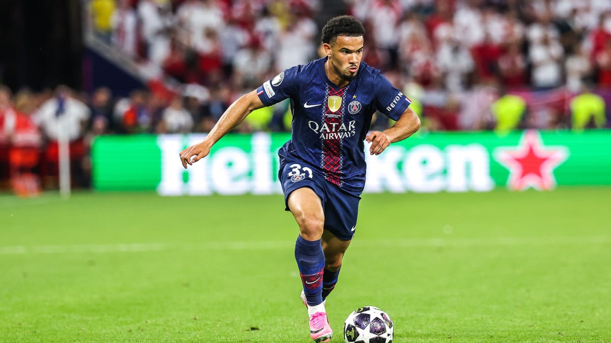 PSG : le cas Zaïre-Emery soulève des questions après une saison prometteuse