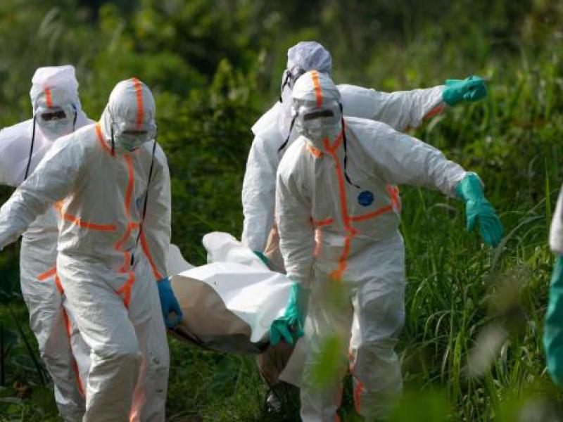 Ebola en RDC : 550 cas confirmés et 101 décès, l&rsquo;Ituri reste l&rsquo;épicentre de l&rsquo;épidémie