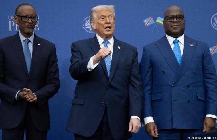 Kinshasa porte plainte contre Kigali devant la cour de la Haye