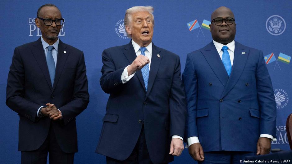 Kinshasa porte plainte contre Kigali devant la cour de la Haye