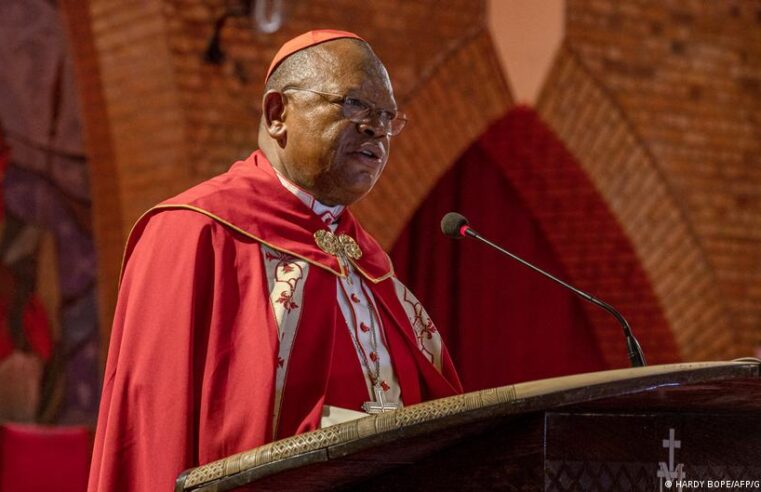 Cardinal Ambongo : la paix avant la réforme constitutionnelle en RDC