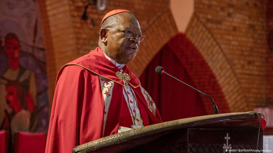 Cardinal Ambongo : la paix avant la réforme constitutionnelle en RDC
