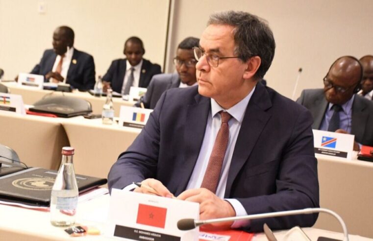 Maroc nommé commissaire de l&rsquo;AFCONE pour trois ans