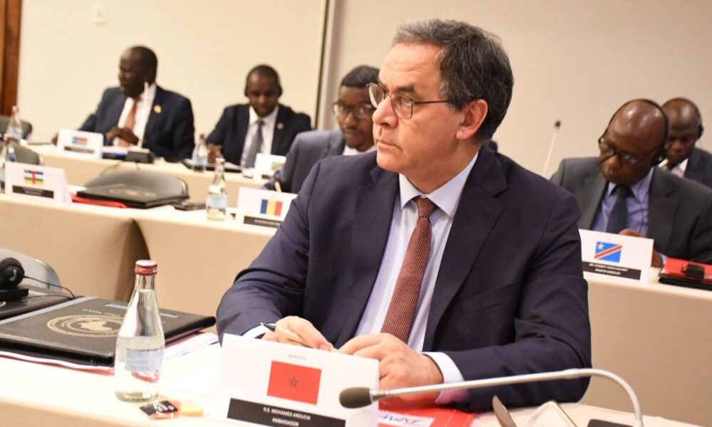 Maroc nommé commissaire de l&rsquo;AFCONE pour trois ans