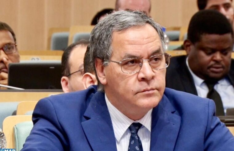 Maroc : l&rsquo;humanitaire au centre de la diplomatie africaine