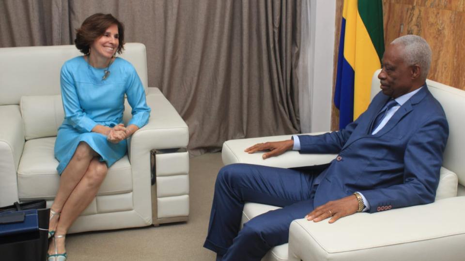 Gabon : Libreville et l&rsquo;Union européenne intensifient leur partenariat