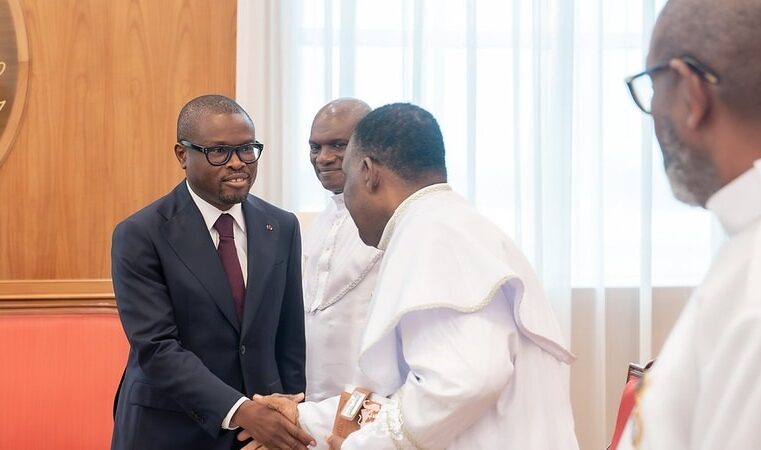Transition au Bénin : Talon et Wadagni, une passation de pouvoir exemplaire autour du dossier de l&rsquo;Église céleste