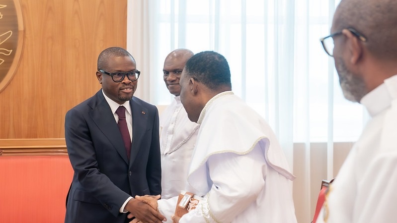 Transition au Bénin : Talon et Wadagni, une passation de pouvoir exemplaire autour du dossier de l&rsquo;Église céleste