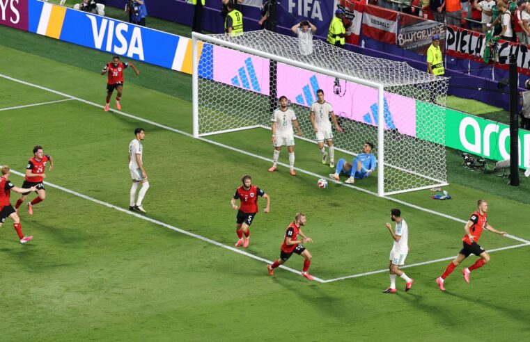 Coupe du monde : la Fifa classe l&rsquo;affaire du match Algérie-Autriche sans suite