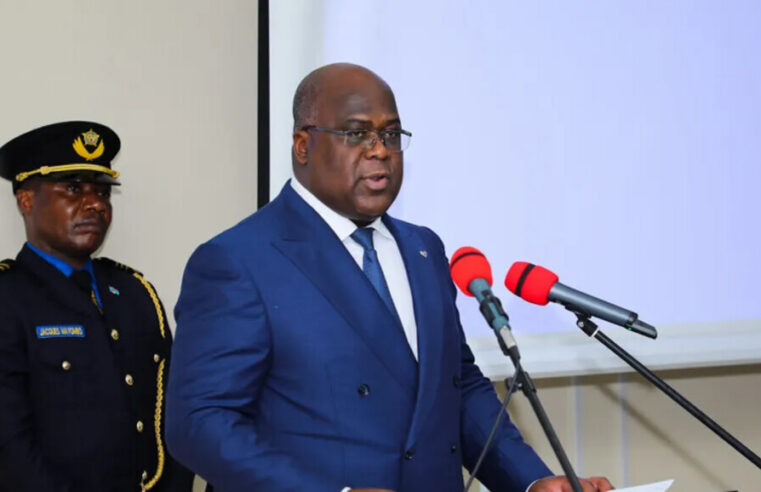 Rdc : Félix Tshisekedi se rendra en Ituri pour faire face à l&rsquo;épidémie d&rsquo;Ebola