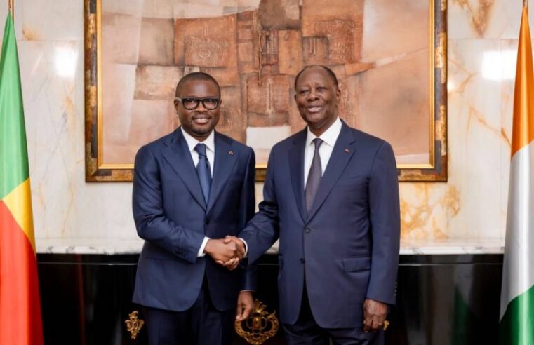 Rencontre Ouattara-Wadagni : les fondements d&rsquo;une alliance économique et sécuritaire renforcée