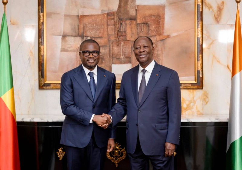 Rencontre Ouattara-Wadagni : les fondements d&rsquo;une alliance économique et sécuritaire renforcée