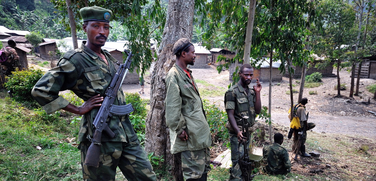 Enrôlements forcés et détentions mortifères : HRW épingle le M23 dans l&rsquo;est de la RDC