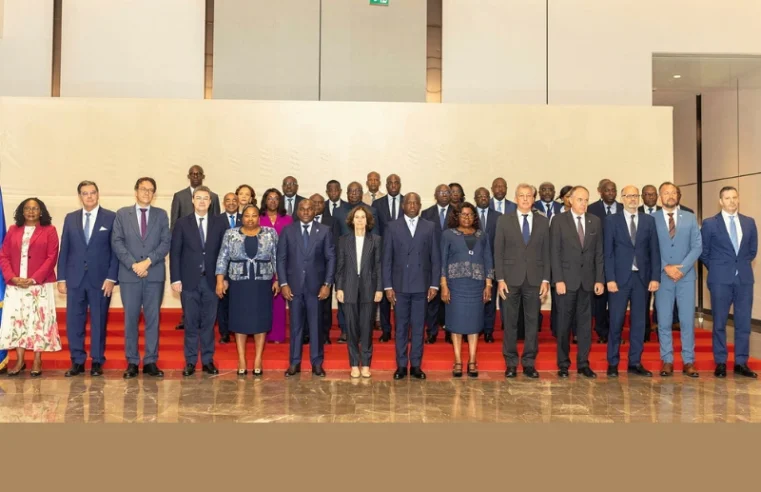 Gabon-UE : un dialogue stratégique pour des réformes et un avenir durable