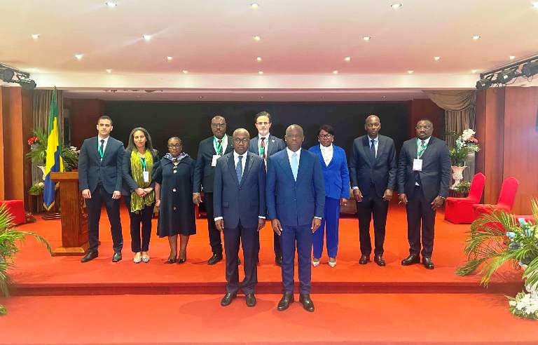 Lancement à Libreville du dialogue direct du deuxième cycle d&rsquo;évaluation de la convention anticorruption de l&rsquo;ONU