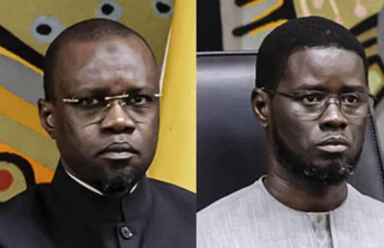 Crise constitutionnelle au Sénégal : Sonko fustige le revirement de Faye