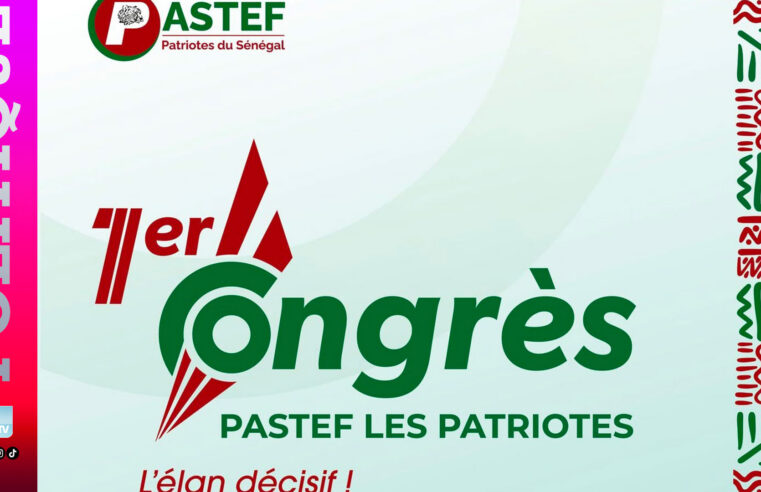 Congrès du Pastef : Ousmane Sonko définit la vision stratégique du parti