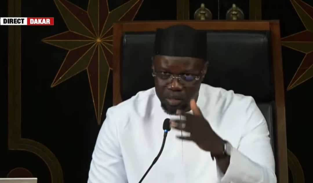 Ousmane Sonko réaffirme la stabilité du Sénégal face aux rumeurs de crise