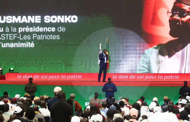 Crise politique au Sénégal : Ousmane Sonko tente d&rsquo;apaiser les tensions