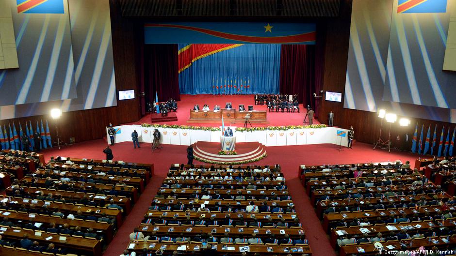 Loi sur le référendum à Kinshasa : des débats houleux à l’assemblée nationale