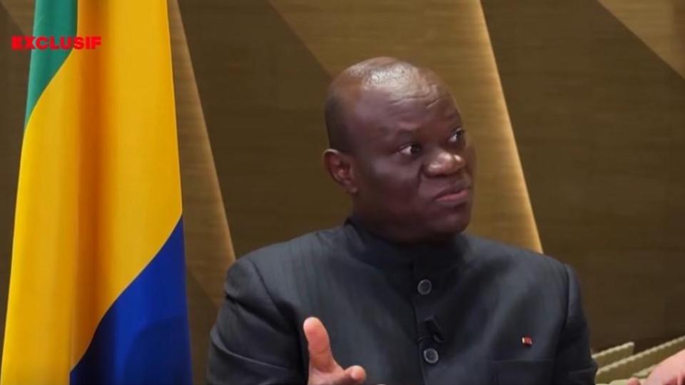 Visite officielle du président gabonais Oligui Nguema en France le 20 juillet