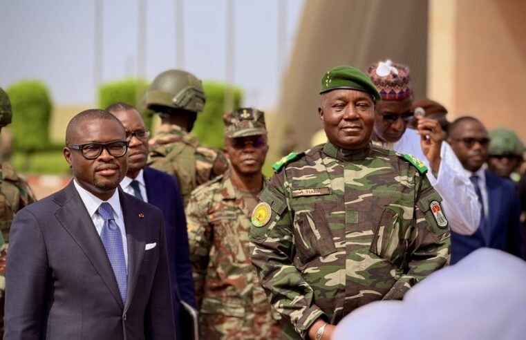 Bénin : romuald wadagni relance le dialogue avec le Niger et le Burkina Faso