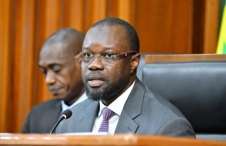 PouvoIr et opposition : le pastef de sonko exclu du prochain gouvernement sénégalais