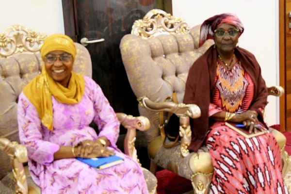 Niger : Nafissatou Idé Sadou candidate au CEDAW