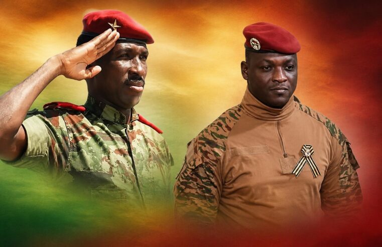 Au Burkina Faso, l&rsquo;administration publique adopte le titre de « camarade »