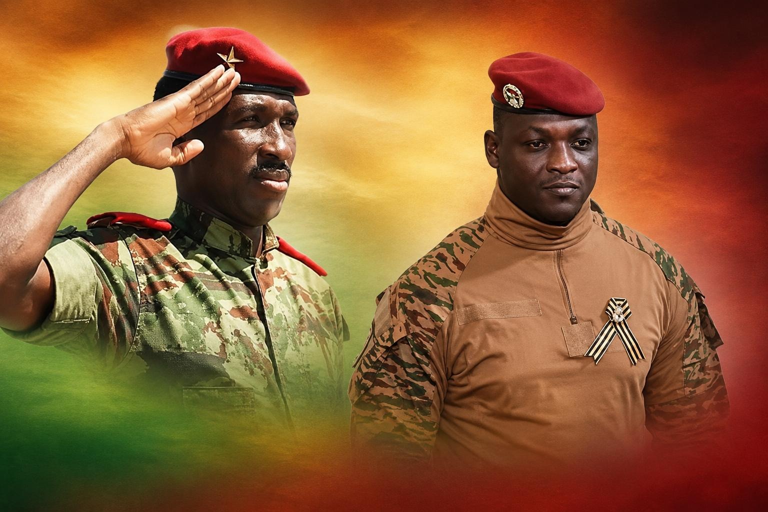 Au Burkina Faso, l&rsquo;administration publique adopte le titre de « camarade »