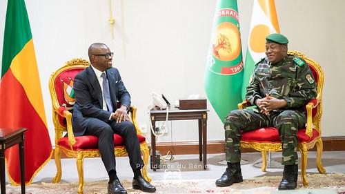 Dialogue Bénin-Niger : au cœur des négociations de Cotonou pour un dégel diplomatique