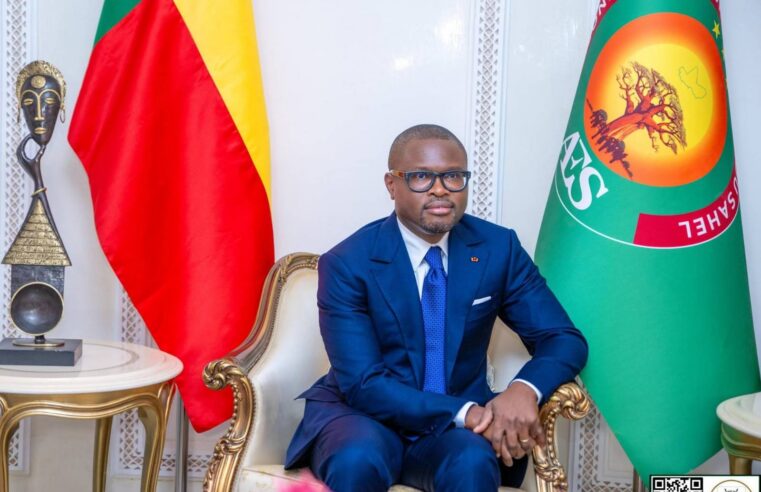 Romuald Wadagni en tournée au Sénégal, au Mali et en Guinée-Bissau pour l&rsquo;intégration sous-régionale