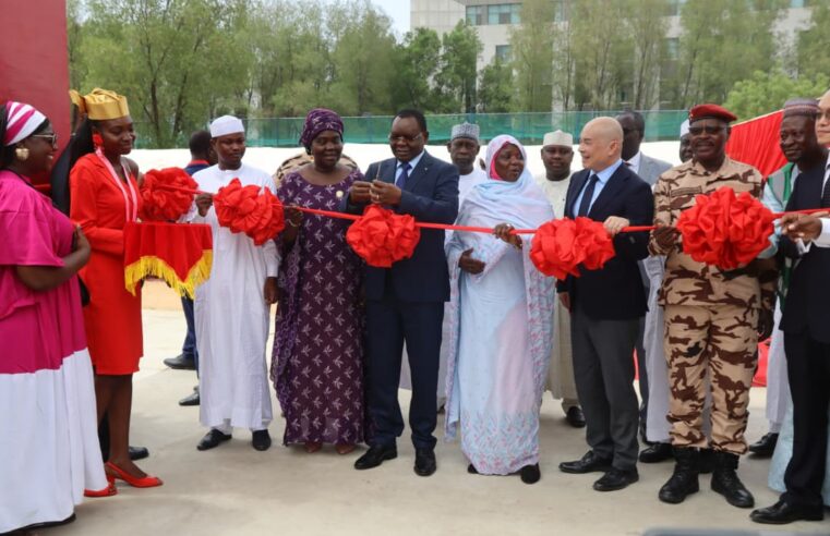 Tchad : inauguration du parc de l’amitié Tchad-Chine, un projet écologique et social ambitieux
