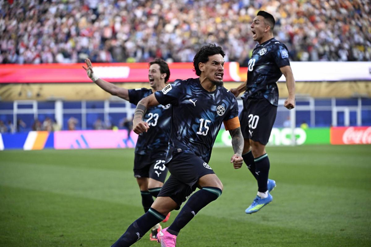 Paraguay : l&rsquo;exploit historique contre l&rsquo;Allemagne en coupe du monde