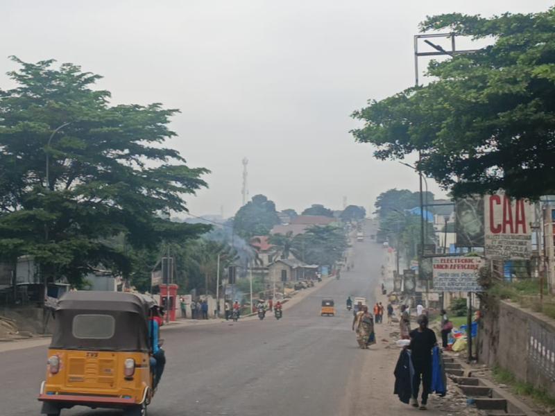 Kinshasa paralysée : l&rsquo;opposition frappe fort contre le projet de révision constitutionnelle