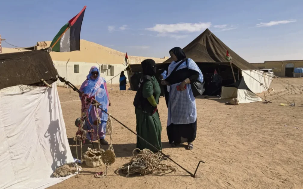 Polisario acculé par la puissance militaire marocaine