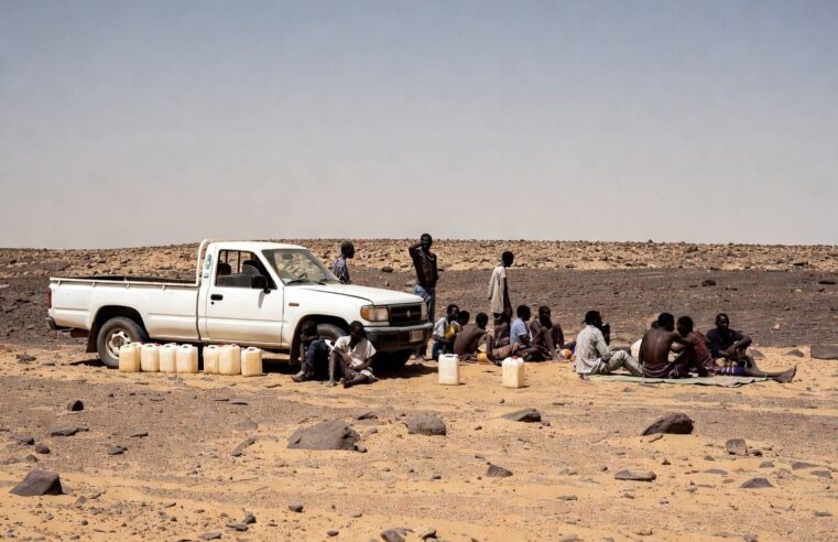 Ténéré : le désert nigérien, théâtre silencieux de la tragédie migratoire