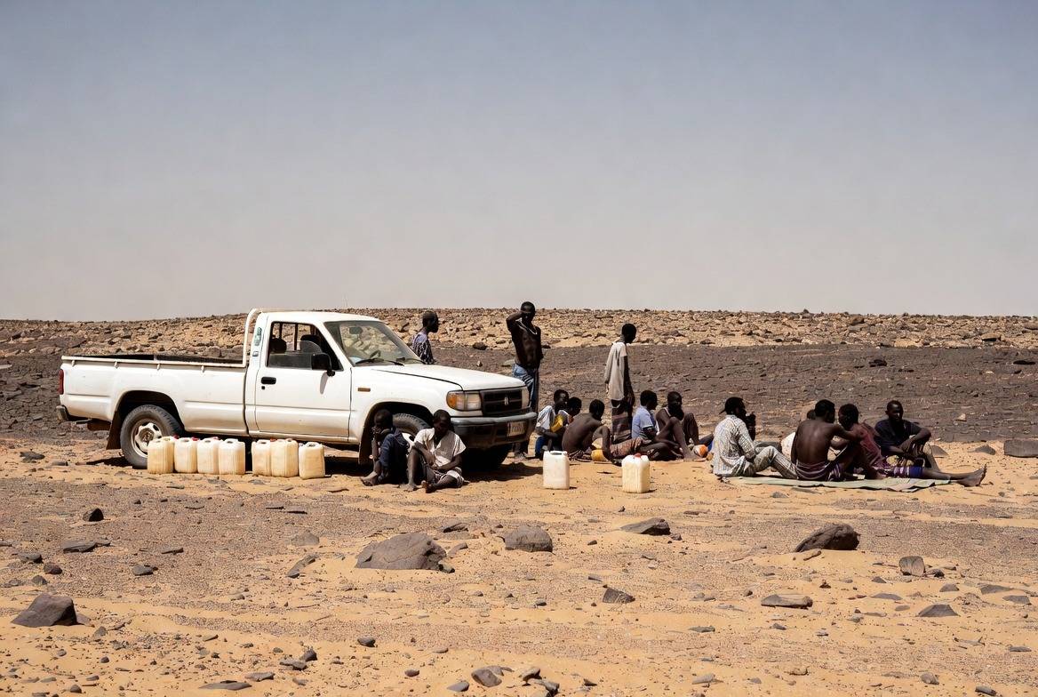Ténéré : le désert nigérien, théâtre silencieux de la tragédie migratoire