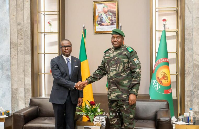 Coopération renforcée entre le Bénin et le Niger