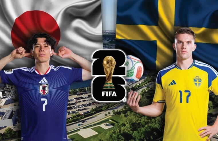 Japon – Suède : un duel décisif pour la qualification en Coupe du monde 2026