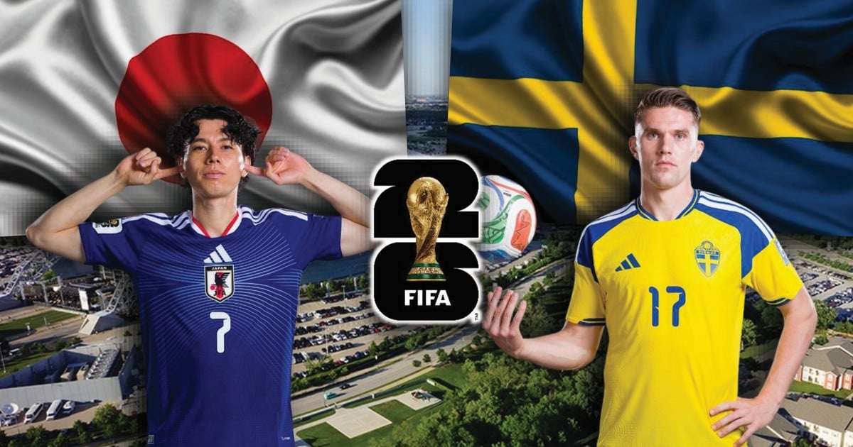 Japon – Suède : un duel décisif pour la qualification en Coupe du monde 2026