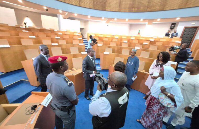 Sénat camerounais : les ultimes vérifications avant la session de juin 2026