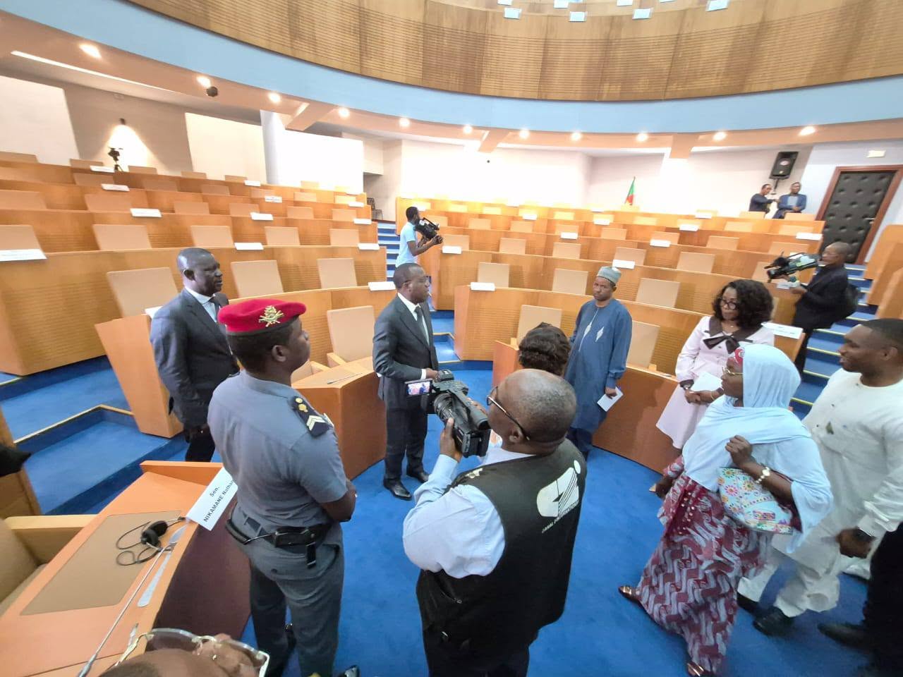 Sénat camerounais : les ultimes vérifications avant la session de juin 2026