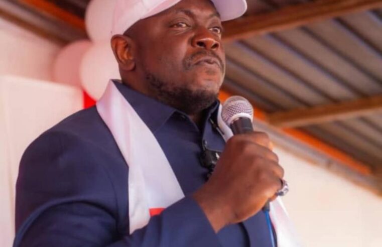Rdc : l&rsquo;apec de louis watum kabamba fait le plein à lubumbashi pour une constitution sur mesure