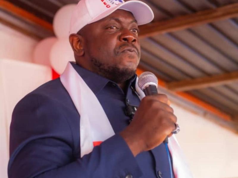 Rdc : l&rsquo;apec de louis watum kabamba fait le plein à lubumbashi pour une constitution sur mesure
